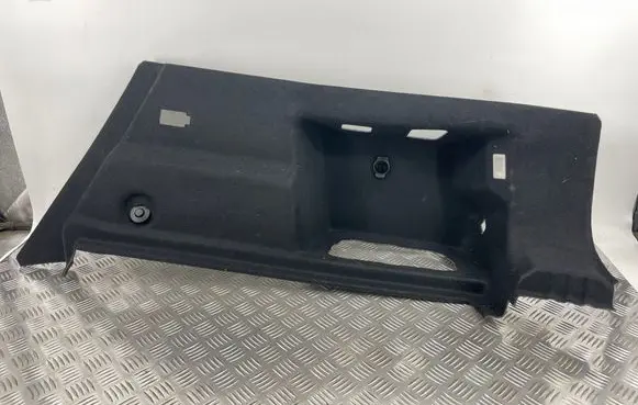 BMW iX2 (U10) Trunk/boot lower side trim panel 9462191