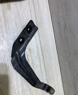 Peugeot Expert Sliding door upper roller guide/hinge 9823714480