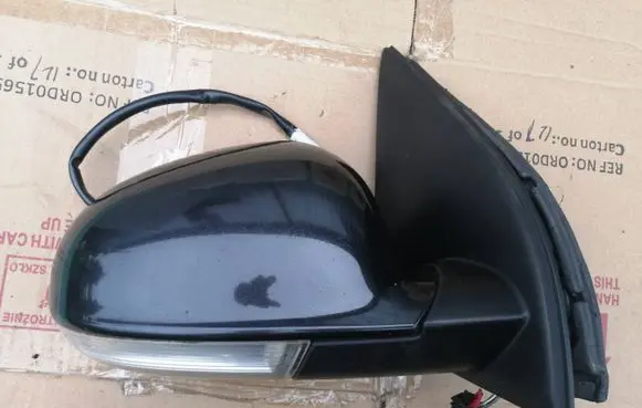 Volkswagen Golf V Front door electric wing mirror