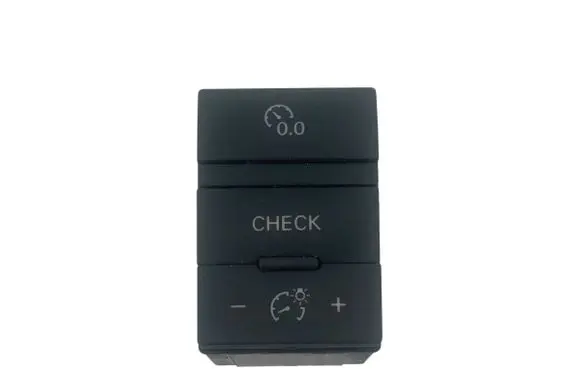 Audi A6 Allroad C6 Panel lighting control switch 4F0927123 4F0927123BVUV