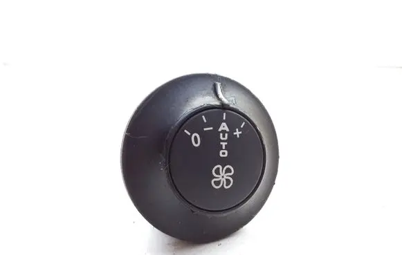 Peugeot 807 Interior fan control switch A53000300 0400440161