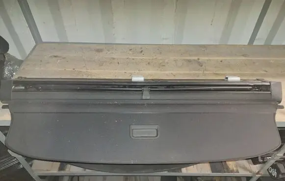 Audi A4 S4 B7 8E 8H Parcel shelf load cover 8E9863553 8906000074