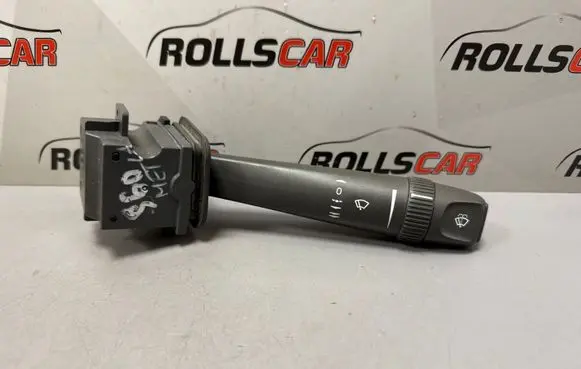Wiper control stalk