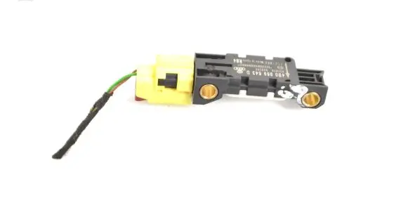 Audi A3 S3 8P Airbag deployment crash/impact sensor 4B0959643D