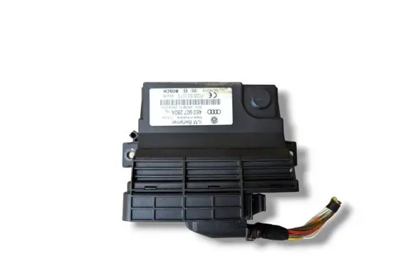 Audi A8 S8 D3 4E Voltage converter/converter module F005S00073 4E0907280A