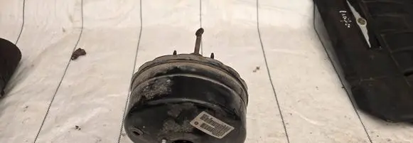 Chrysler Pacifica Brake booster E0204022405
