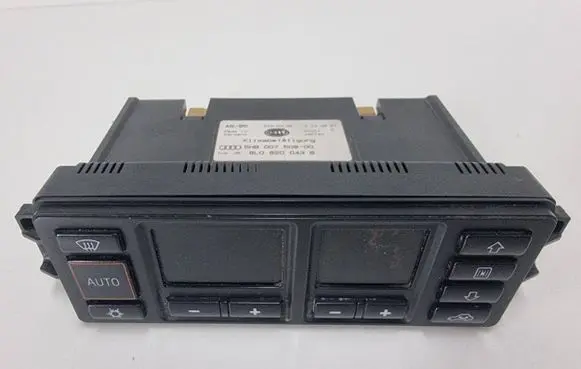 Audi A4 S4 B5 8D Climate control unit 8L0820043B 5HB00760800