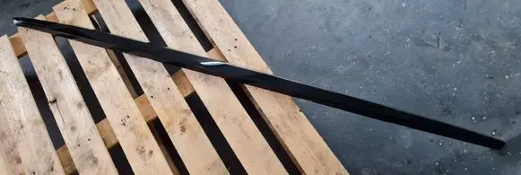 Audi A3 8Y Front sill (body part) 8Y0853856