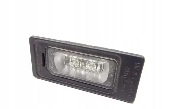 Audi A3 S3 8V Number plate light 4G0943021
