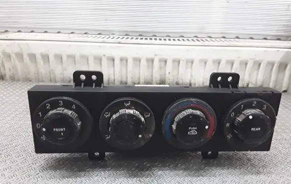 KIA Carnival Climate control unit 0K53A61190