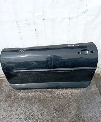 Peugeot 407 Door (2 Door Coupe) 