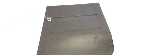 Fiat Doblo Rear door card panel trim 7354987230E 735482745
