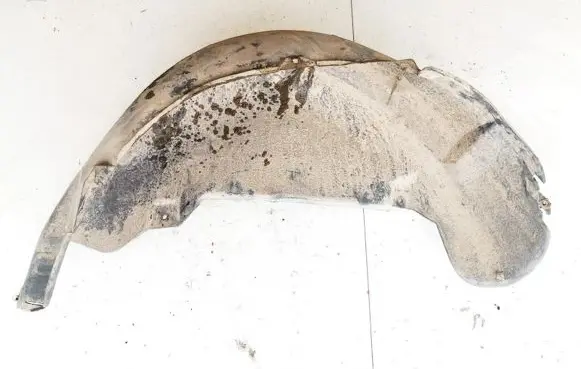 Ford Mondeo MK II Rear arch fender liner splash guards