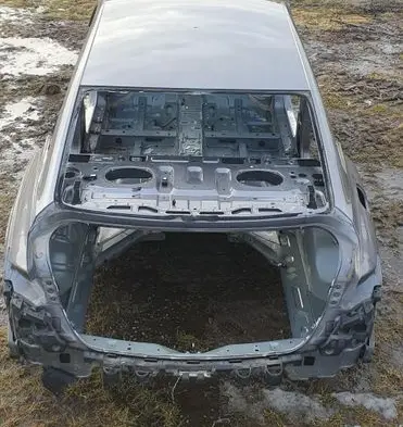 Renault Talisman Roof LAKTEKNG