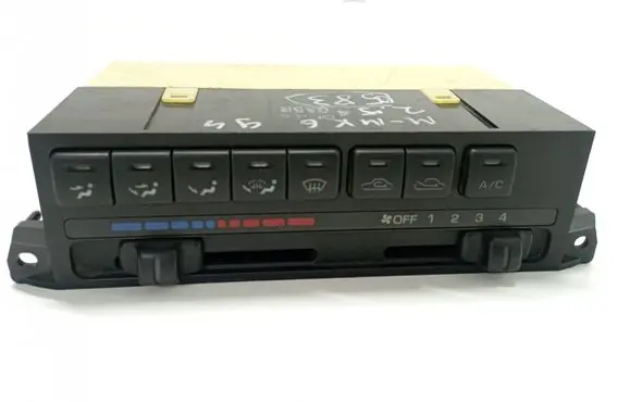 Mazda MX-6 Climate control unit