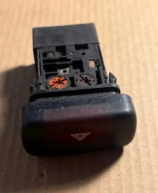 Mazda Premacy Hazard light switch