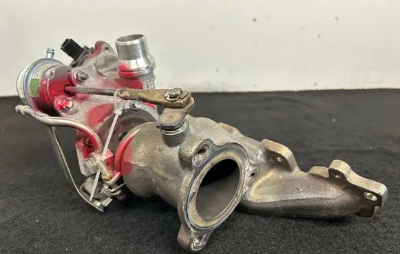 Nissan Pulsar Turbo NGT1038LMSZ H6201439411 82104210