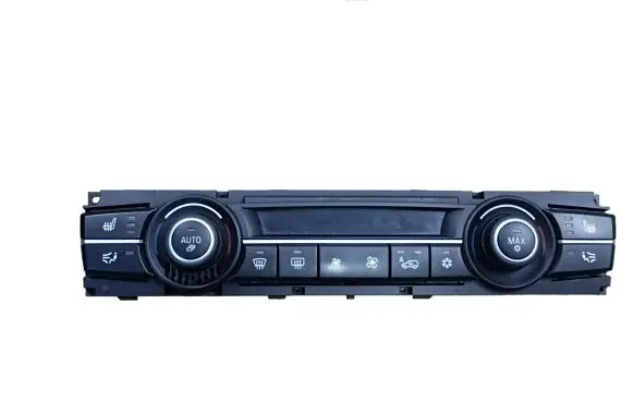 BMW X6 E71 Climate control unit 11419110 916568301