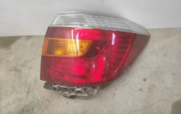 Toyota Highlander XU40 Rear/tail lights
