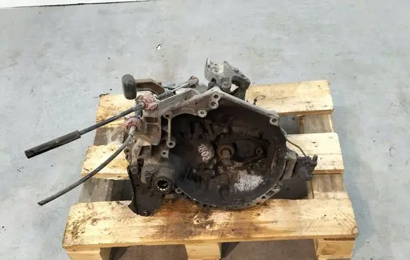 Citroen C3 Manual 5 speed gearbox 20CP15