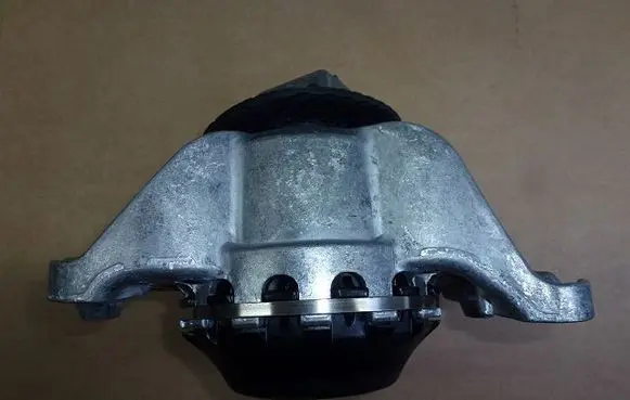 Mercedes-Benz ML W163 Engine mount vacuum valve A2322408000