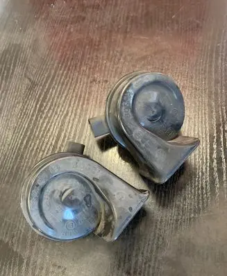 BMW 1 E81 E87 Horn signal A046466
