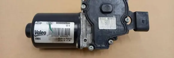 Jaguar XE Wiper motor W000060844 7109000608445