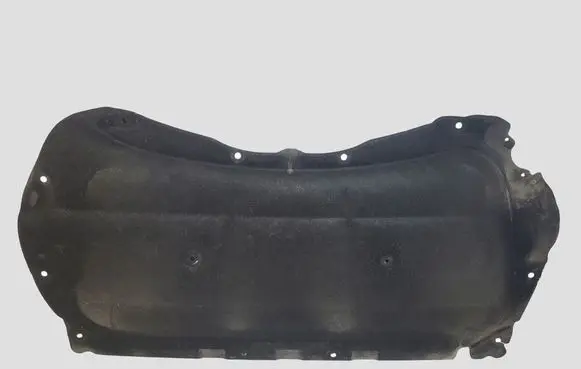 Peugeot 508 Engine bonnet/hood sound/heat insulation