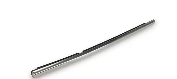 Mercedes-Benz EQA Rear door glass trim molding A2477356001 52043