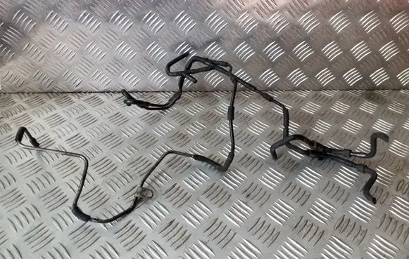 Volkswagen Sharan Vacuum line/pipe/hose