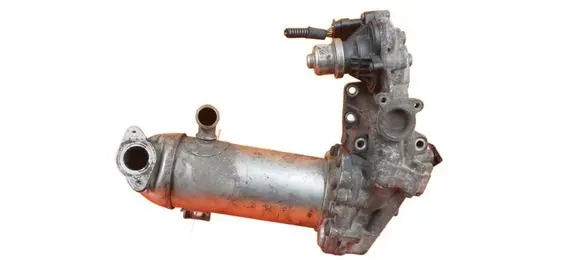 Ford Transit - Tourneo Connect EGR valve cooler GK2Q9F464AB YLF6