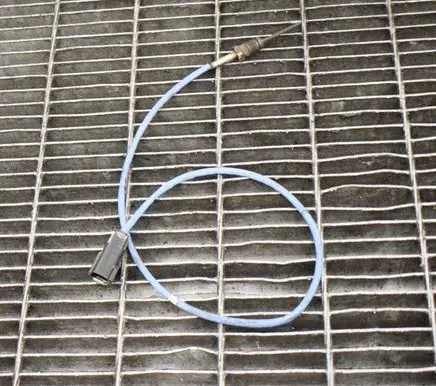 Ford Transit Oil temperature sensor 