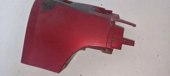 Audi A4 S4 B7 8E 8H Side skirt rear trim 8E0853579