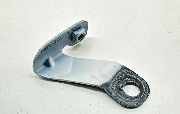 Jaguar XE Fender mounting bracket GX7316A143AA