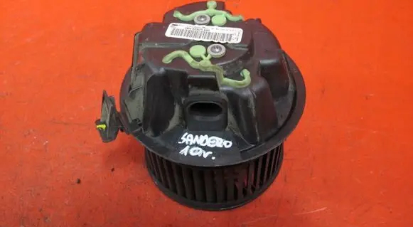 Dacia Sandero Heater fan/blower N106609Z