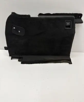 BMW 5 E60 E61 Trunk/boot side trim panel 7050364 52107010