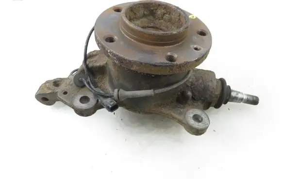 Renault Master III Front wheel hub spindle knuckle