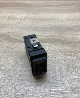 Skoda Superb B5 (3U) Seat heating switch 3U0963563