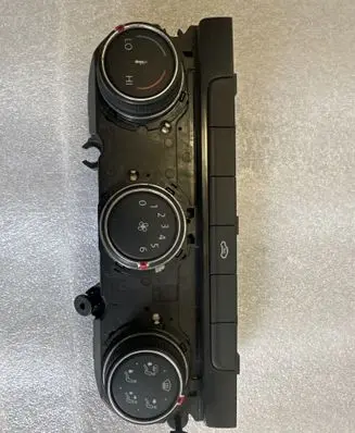 Volkswagen Crafter Climate control unit 7C0907184R 5HB013909 5HB0139096
