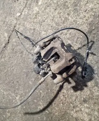 Jaguar XE Rear brake caliper