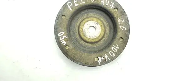 Peugeot 407 Crankshaft pulley 9643354180