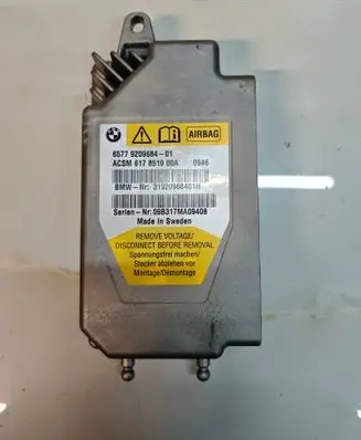 Airbag control unit/module