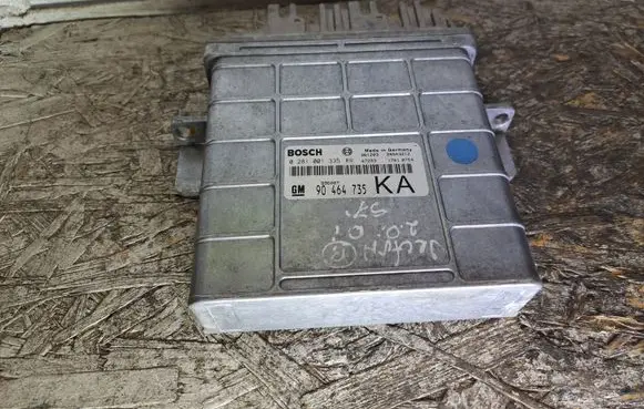 Acura ILX Engine control unit/module 90464735KA 0281001335