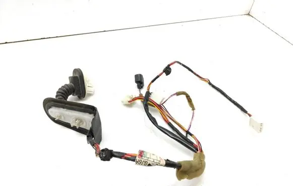 Mazda 6 Rear door wiring loom GJ6A67210D