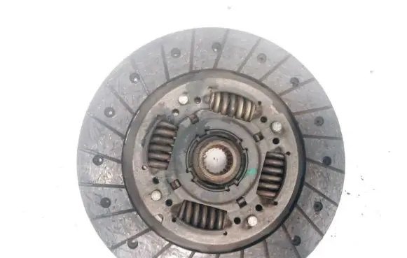 Clutch pressure plate