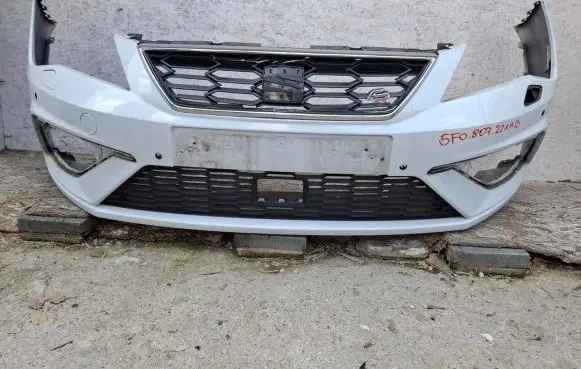Seat Leon (5F) Front bumper 5F0807221AB 5F0807221AJ