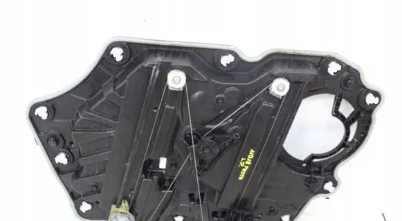 Ford Fiesta Front door window regulator with motor 