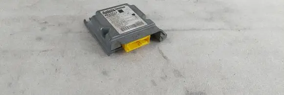 Renault Scenic I Airbag control unit/module 7700418434D 550569000 8113LD03492