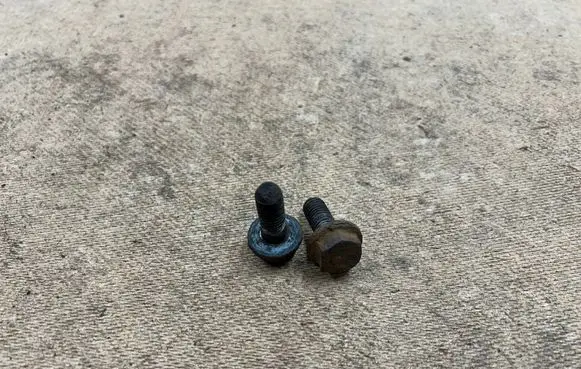BMW 3 E46 Nuts/bolts 34203414763 3414763