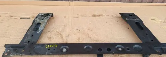 Renault Clio III Front bumper support beam 131313